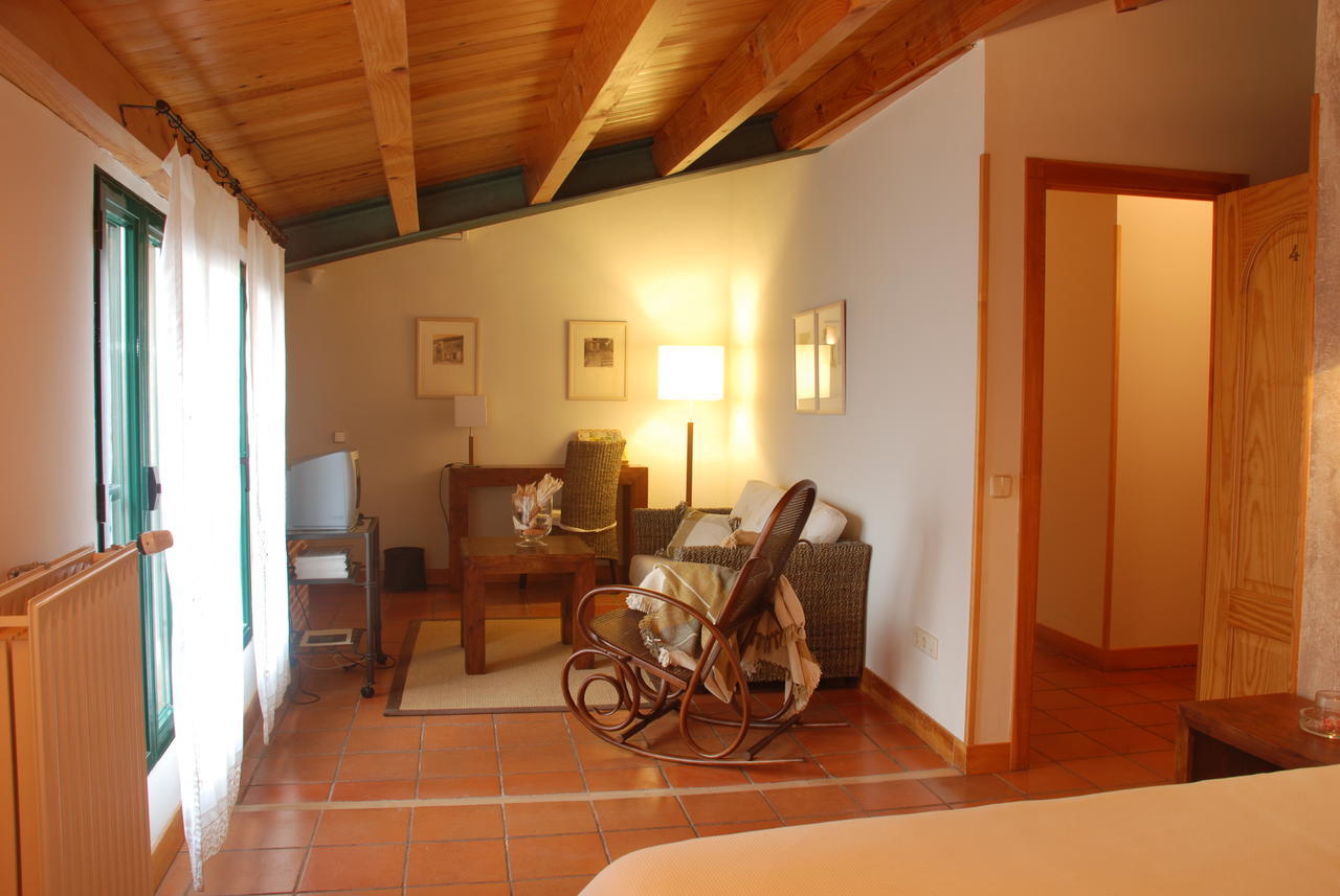 霍斯迪阿埃尔阿尔科酒店 Villavieja del Lozoya 外观 照片