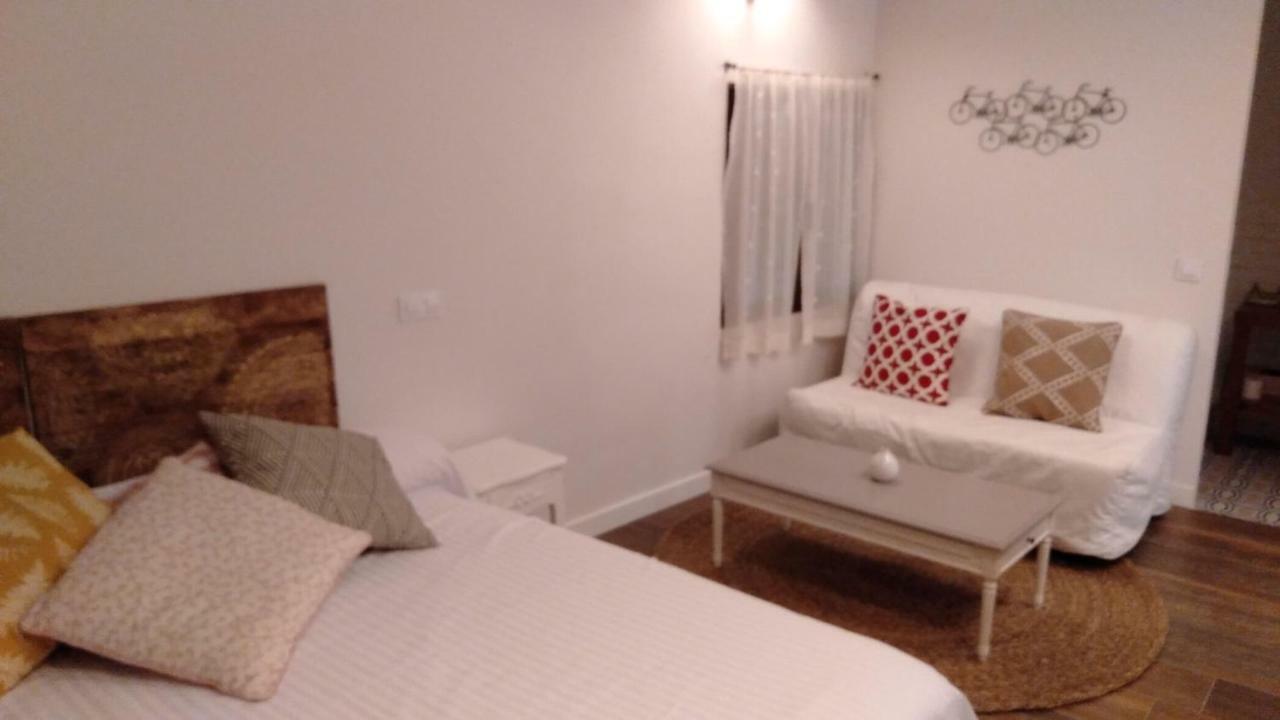 霍斯迪阿埃尔阿尔科酒店 Villavieja del Lozoya 外观 照片